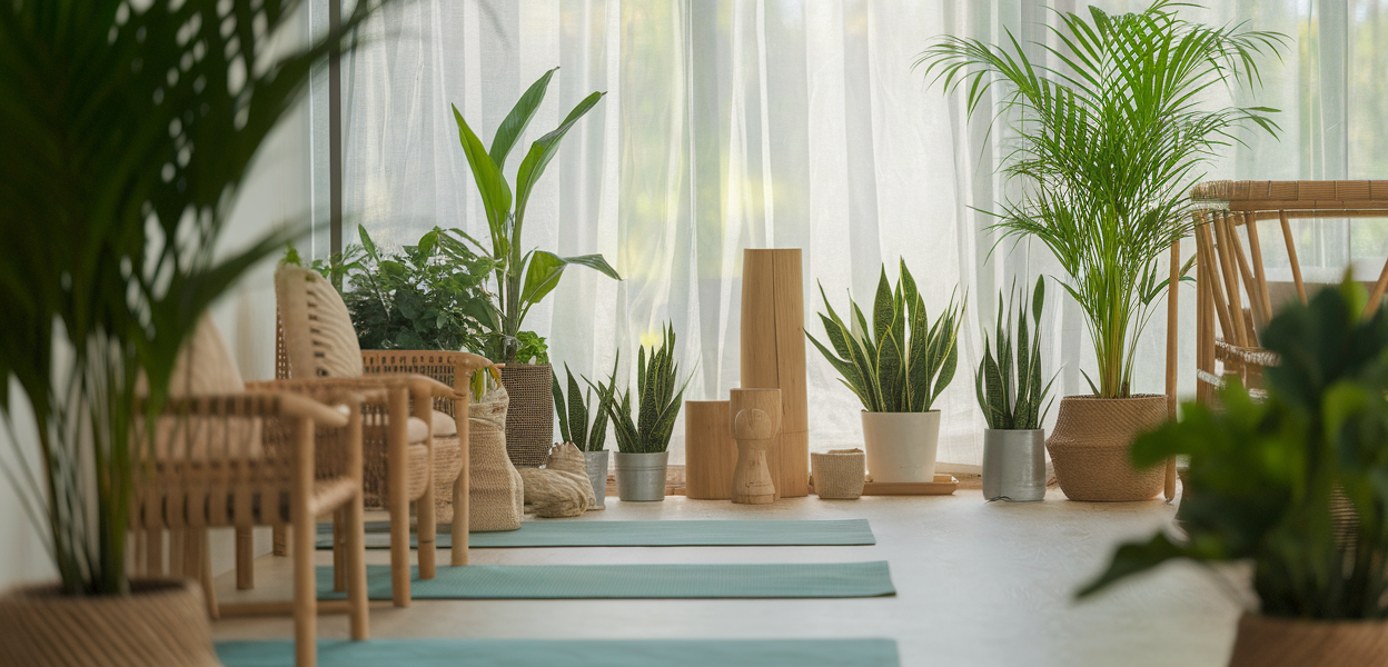 Comment créer un espace de bien-être éco-responsable à la maison ?