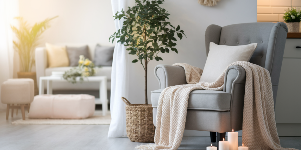 Comment créer un espace bien-être chez soi dans un appartement ?