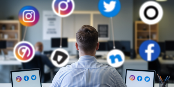 Comment utiliser les réseaux sociaux pour promouvoir une nouvelle entreprise ?