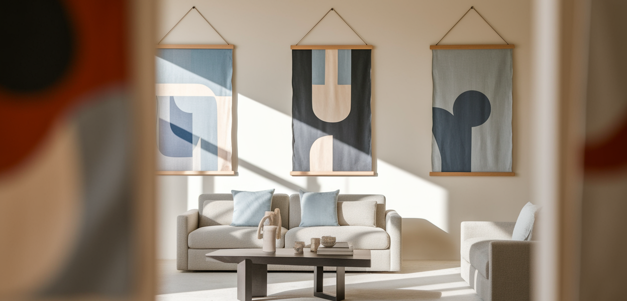 Comment intégrer des œuvres d'art dans la décoration intérieure de votre maison ?